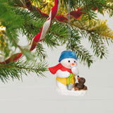 Hallmark Snow Buddies 26th in the series Ornament