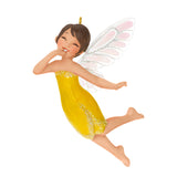 Crocus Fairy 22nd in the Fairy Messengers series Ornament