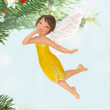 Crocus Fairy 22nd in the Fairy Messengers series Ornament