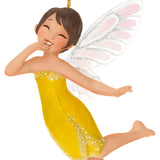 Crocus Fairy 22nd in the Fairy Messengers series Ornament