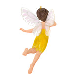Crocus Fairy 22nd in the Fairy Messengers series Ornament
