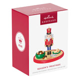 Hallmark Season's Treatings 2026 Ornament