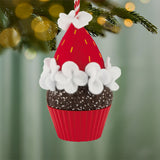 Hallmark Christmas Cupcakes Ho-Ho-Holiday Sweetness Ornament