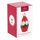 Hallmark Christmas Cupcakes Ho-Ho-Holiday Sweetness Ornament
