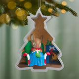 Hallmark Cookie Cutter Christmas Ornament