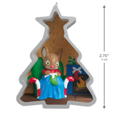 Hallmark Cookie Cutter Christmas Ornament