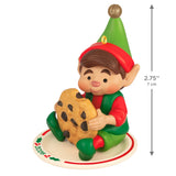 Hallmark North Pole Tree Trimmers Ornament