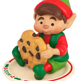 Hallmark North Pole Tree Trimmers Ornament
