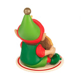 Hallmark North Pole Tree Trimmers Ornament