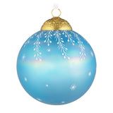 Hallmark Christmas Commemorative 2026 Ball Glass Ornament