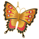 Brilliant Butterflies 10th in the series Ornament