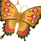 Brilliant Butterflies 10th in the series Ornament