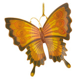 Brilliant Butterflies 10th in the series Ornament