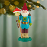 Hallmark Noble Nutcrackers Lord of Gnomeshire Ornament