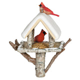 Hallmark Winter Cardinals 10th and Final in the Marjolein's Garden series Ornament