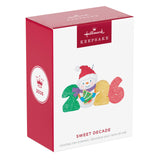 Hallmark Sweet Decade 2026 Ornament