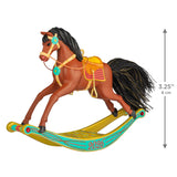 Hallmark Rocking Horse Memories 2026 Ornament