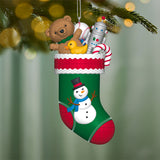 Hallmark Stocking Stuffers Ornament