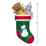 Hallmark Stocking Stuffers Ornament