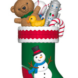 Hallmark Stocking Stuffers Ornament