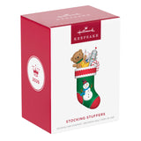 Hallmark Stocking Stuffers Ornament