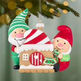 Hallmark Gnome for Christmas Ornament