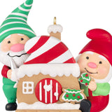 Hallmark Gnome for Christmas Ornament
