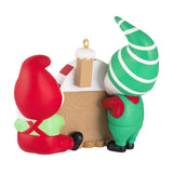 Hallmark Gnome for Christmas Ornament