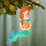 Hallmark Mythical Mermaids Ornament