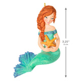 Hallmark Mythical Mermaids Ornament