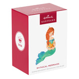 Hallmark Mythical Mermaids Ornament