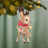 Hallmark Eight Tiny Reindeer Dancer Ornament