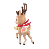 Hallmark Eight Tiny Reindeer Dancer Ornament