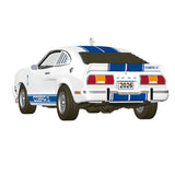 Hallmark Classic American Cars 1976 Ford Mustang Cobra II 2026 Metal Ornament