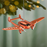 Hallmark Sky's the Limit Crusader AG-4 Ornament