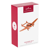 Hallmark Sky's the Limit Crusader AG-4 Ornament