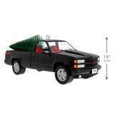 Hallmark All-American Trucks 1993 Chevrolet® 454 SS™ 2026 Metal Ornament