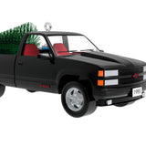 Hallmark All-American Trucks 1993 Chevrolet® 454 SS™ 2026 Metal Ornament