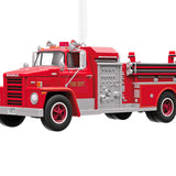 Hallmark Fire Brigade 1973 Dodge C800 Fire Engine 2026 Ornament With Light
