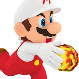 Hallmark Nintendo Powered Up With Mario Fire Mario Ornament