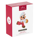 Hallmark Nintendo Powered Up With Mario Fire Mario Ornament