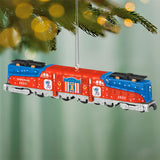 Hallmark Lionel® Trains Conrail Bicentennial GG1 Locomotive Metal Ornament