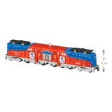 Hallmark Lionel® Trains Conrail Bicentennial GG1 Locomotive Metal Ornament