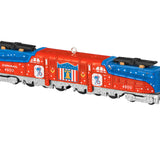 Hallmark Lionel® Trains Conrail Bicentennial GG1 Locomotive Metal Ornament