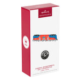 Hallmark Lionel® Trains Conrail Bicentennial GG1 Locomotive Metal Ornament