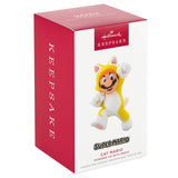 Hallmark Cat Mario 2nd in the Powered Up With Mario series Ornament