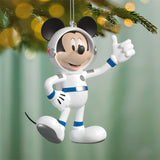 Hallmark Disney All About Mickey! Astronaut Mickey Ornament