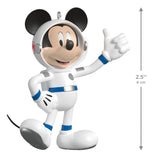 Hallmark Disney All About Mickey! Astronaut Mickey Ornament