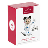 Hallmark Disney All About Mickey! Astronaut Mickey Ornament