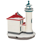 Hallmark Holiday Lighthouse 12th in the series Ornament